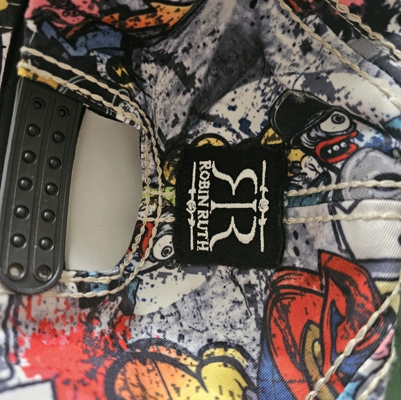 Baseball Cap Robin Ruth - Picture 4 of 7